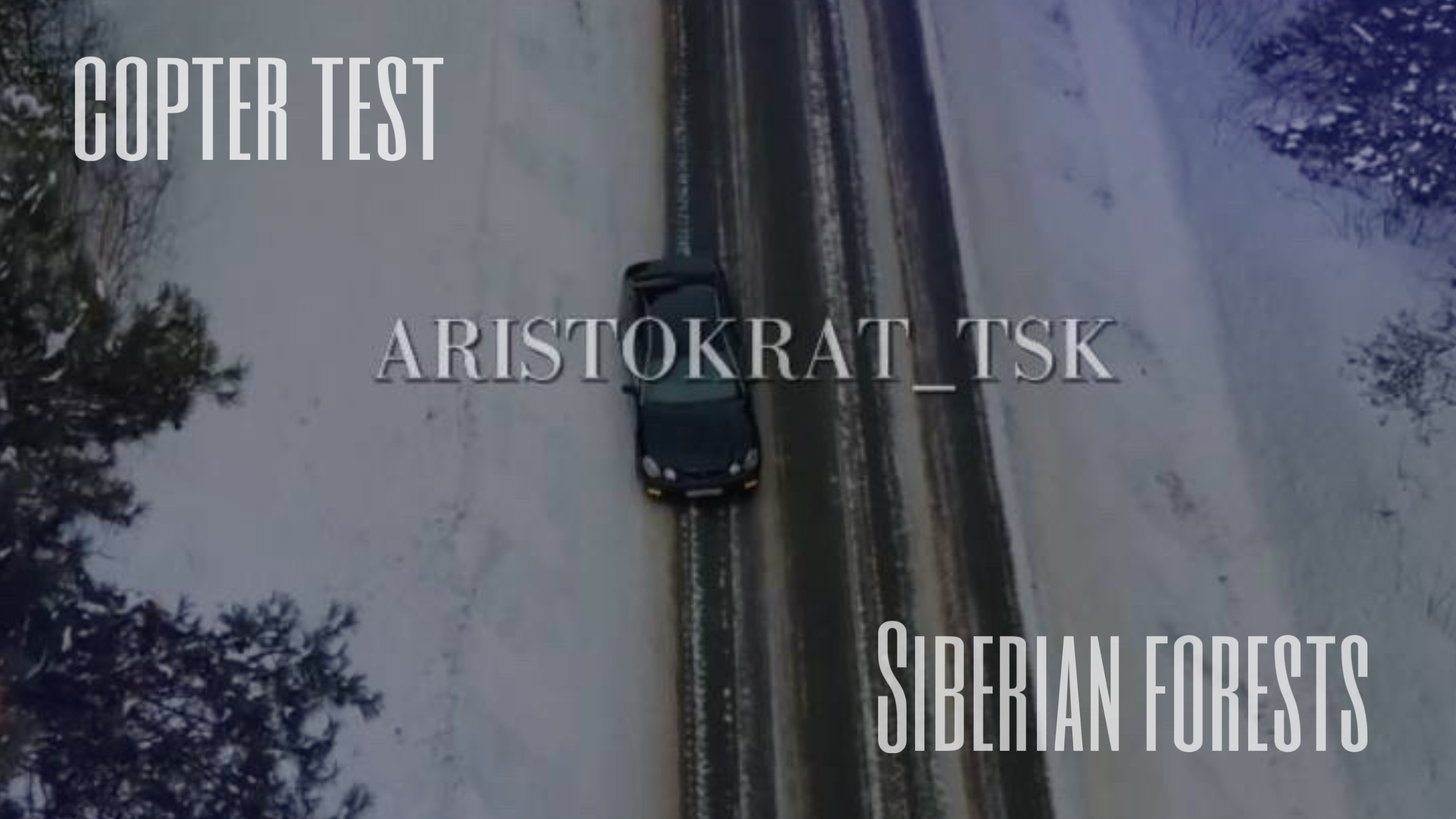 Toyota Aristo, очередной выезд! протестили квадрокоптер! Подышали свежим воздухом!