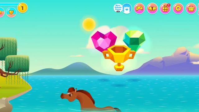 Pixie the Pony - Virtual Pet - Começando a Jogar смотреть онлайн