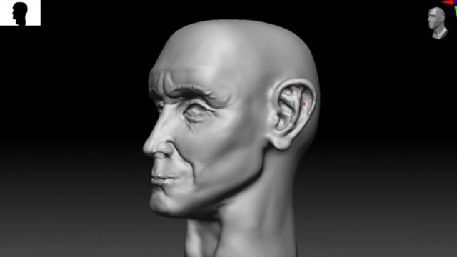 🔨 Sculpting Loki Season 2 Sculpture! Unveiling the God of Mischief in Zbrush/ Speed Art/ 3DSculptin смотреть онлайн