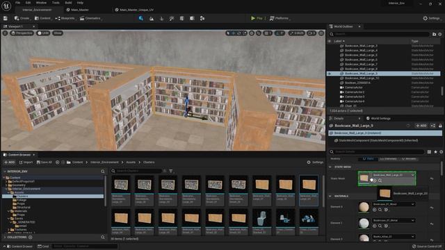 Creating Interior Environments for Games - In-Depth Tutorial Course смотреть онлайн