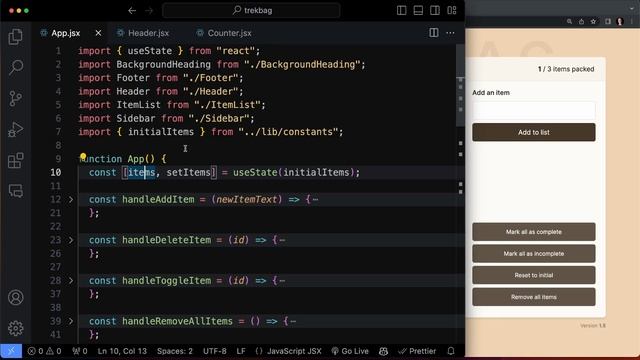 78. Best Practice Where to compute derived state смотреть онлайн