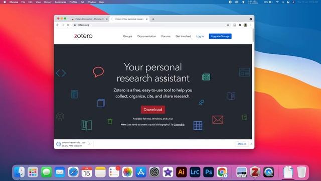 Installing Zotero Plugins | Better Bibtex, mdnotes and Zotfile | Complete Video смотреть онлайн
