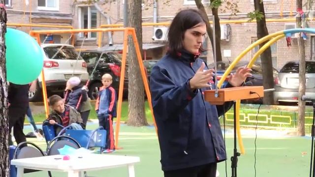 1 сентября 2012 Клуб им. Джерри Рубина смотреть онлайн