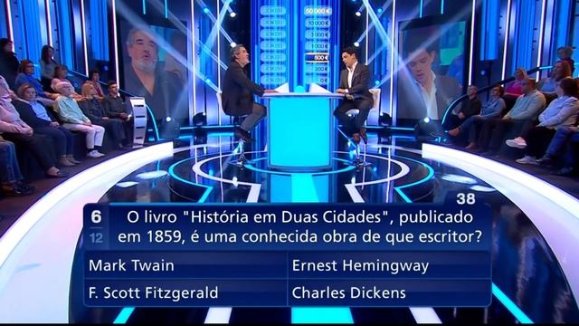 André Calisto, Vencedor Dos 50000€ No Joker RTP1