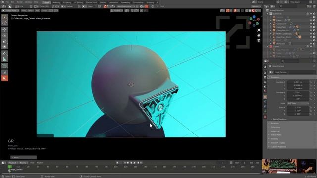 #hopscutter - TriSphere1 (test) смотреть онлайн
