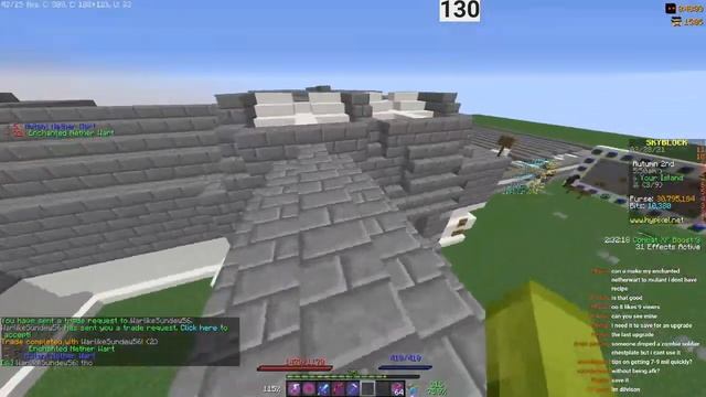 Skyblock Dungeons! (3M GIVEAWAY) !discord смотреть онлайн