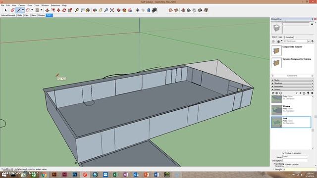 how to create a sketchup model from a dwg смотреть онлайн