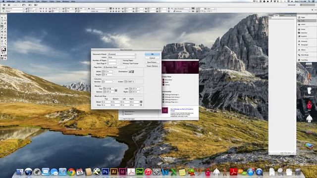 01 Business Card Setup смотреть онлайн