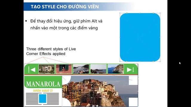 Che Ban Dien Tu Voi Indesign Bai 6p2 смотреть онлайн