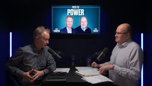 Path to Power Episode 11 | Money for nothing and your cheques for free смотреть онлайн