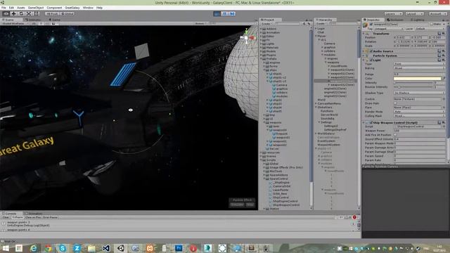GreatGalaxy Разработка модульной системы смотреть онлайн