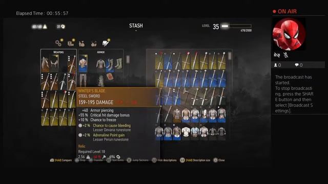 The witcher 3 смотреть онлайн