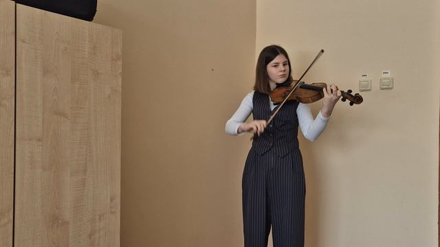Кожарова Софья, 13 лет. МБУ ДО ДШИ им.А.И.Хачатуряна г.Нижний Новгород смотреть онлайн