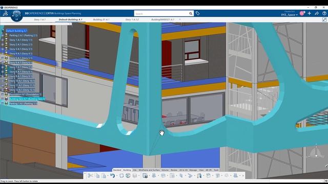 2 min Apartment Design Video | 3DEXPERIENCE CATIA | MEMKO смотреть онлайн