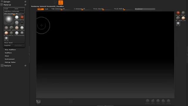 Customizing Zbrush's UI To Increase Productivity смотреть онлайн