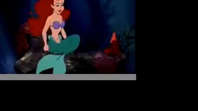 He loves me! The little mermaid fandub смотреть онлайн