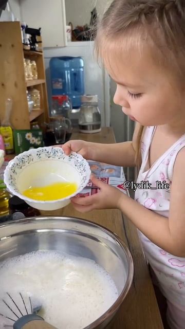 Ажурные блинчики