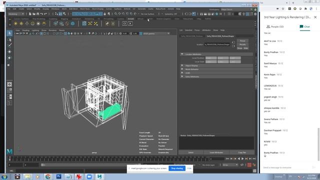 Using 3ds Max HDRI Lighting for VFX shots смотреть онлайн