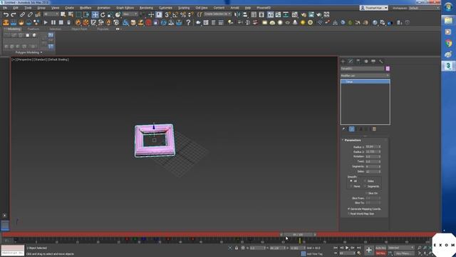 Placing and animating 3d models on actor in 3ds Max [ Ironman VFX ] Part 4 смотреть онлайн