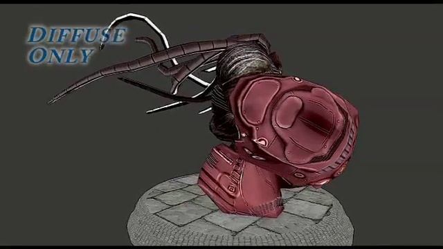 Comicon Challenge 2008 - The Creech смотреть онлайн