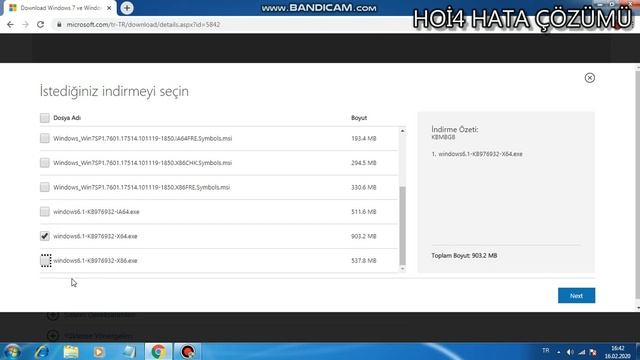 MİCROSFT VİSUAL++2015 HATASI 0x80240017 2020 TÜRKÇE ANLATIM KESİN ÇÖZÜM смотреть онлайн