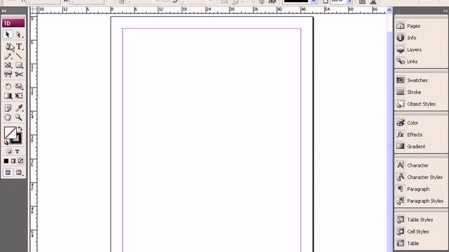 InDesign CS3 บทที่ 1/9 ตอนที่ 2 смотреть онлайн