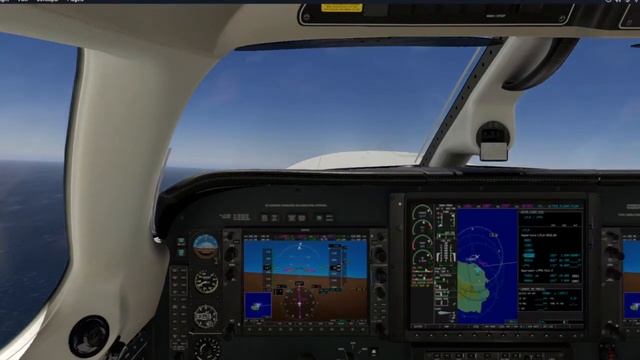 [X Plane 11] Carenado PA46 500TP Malibu Meridian G1000 - LPLA / LPPD смотреть онлайн