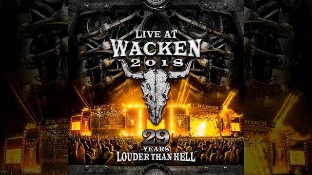 Opal (Live At Wacken, 2018) смотреть онлайн