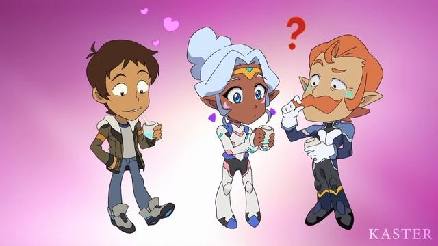 Voltron || Crack Six