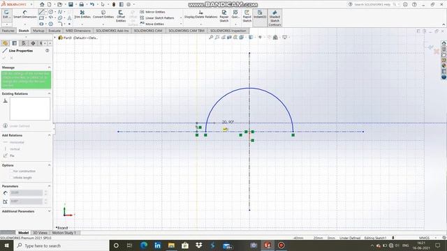Solidworks Tutorial - 5 смотреть онлайн
