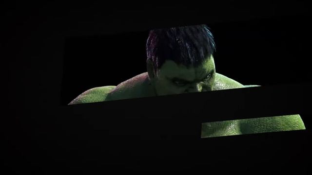 Hulk Model 3D Download Free смотреть онлайн