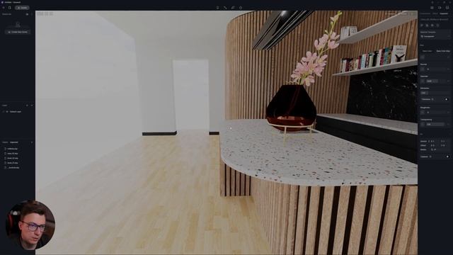 D5 Render W Praktyce