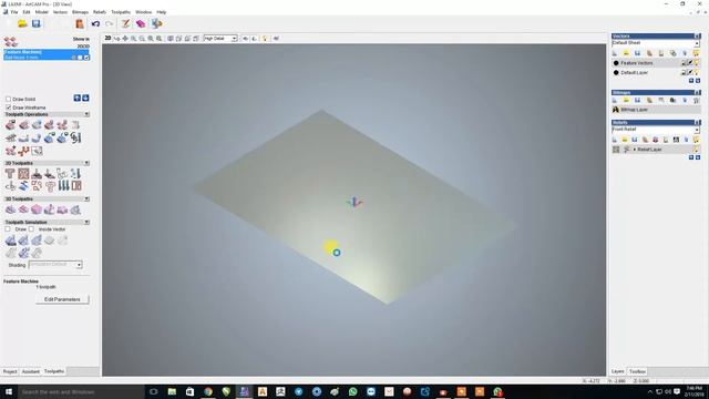 Artcam tutorial 32 смотреть онлайн