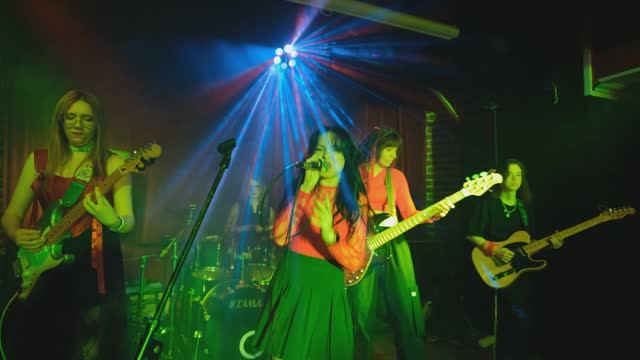 Концерт Rock смотреть онлайн