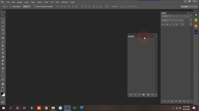 Modern Digital Frame Mockup смотреть онлайн
