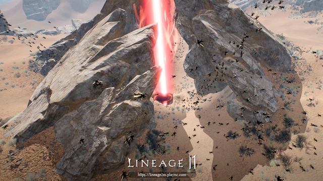 [Lineage 2 Mobile] - Шедевр NC Soft 