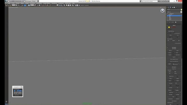 3D Max Tutorial - remove overlapping Vertices смотреть онлайн