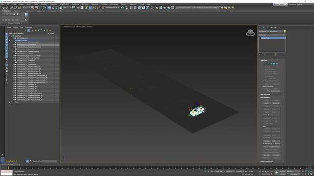 How to Animate Car in 3ds max for Unreal Engine | Tutorial | Craft Director Studio | Automotive смотреть онлайн