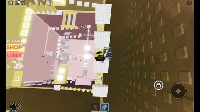 Упал -история из жизни⚡🐣| Играем в Cotton Tower🏩 смотреть онлайн