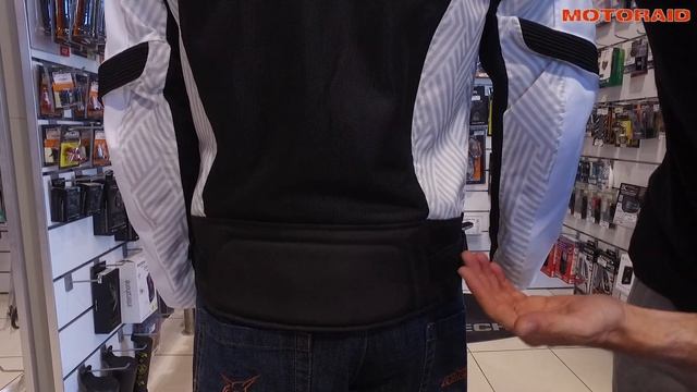 REV'IT! Arc Air jacket review by MotoRAID (Greek) смотреть онлайн