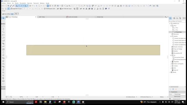 Superficies en Archicad смотреть онлайн