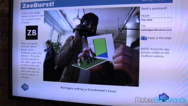 MobileBehavior TV: Craig Kapp, ZooBurst смотреть онлайн