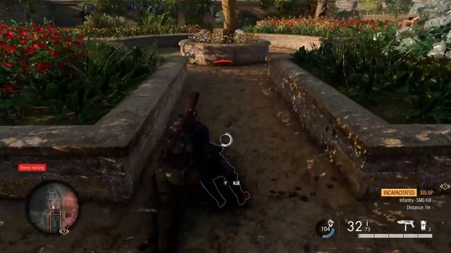 Occupied Residence - Sniper Elite 5 Co-op Campaign Funny Moments смотреть онлайн