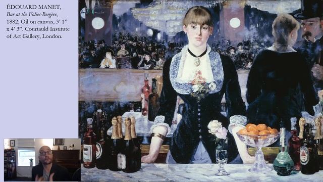 CH 28a Impressionism смотреть онлайн