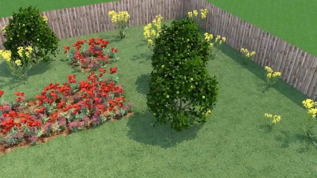 How To Make A Landscape Design In Sketchup смотреть онлайн