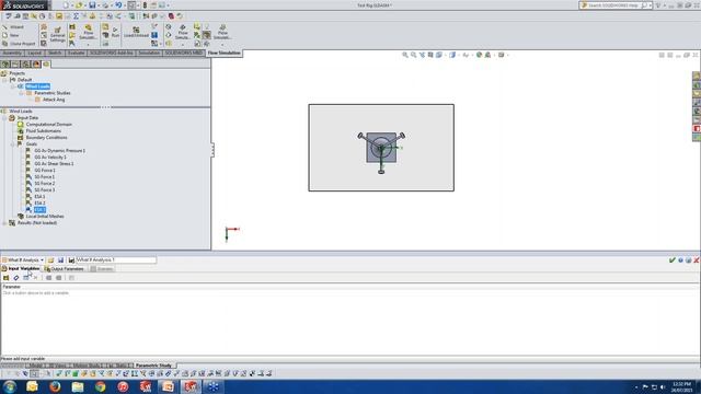 Intercad Webinar: Analysis of Wind Loading on a Structure using SOLIDWORKS Simulation смотреть онлайн