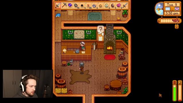 Stardew Valley | 2020-11-19 смотреть онлайн