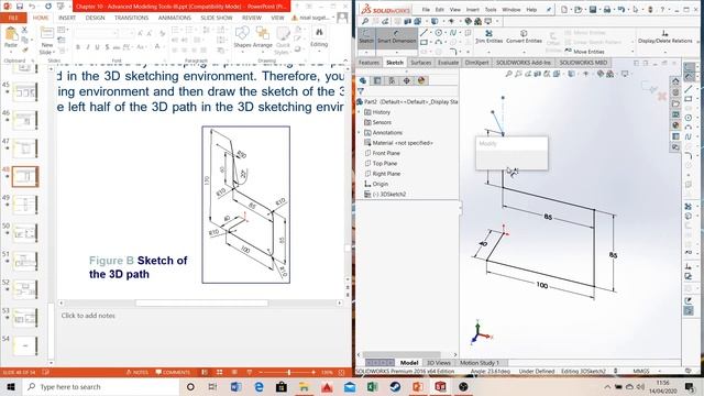 Chapter 10 SolidWorks Tutorial 2 смотреть онлайн