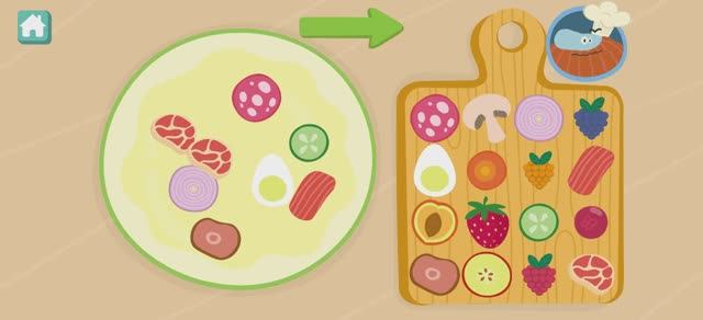 Развитие. Дети. Игры. Увлекательное обучение. Мультики. Готовим и учимся! Учиться весело! смотреть онлайн