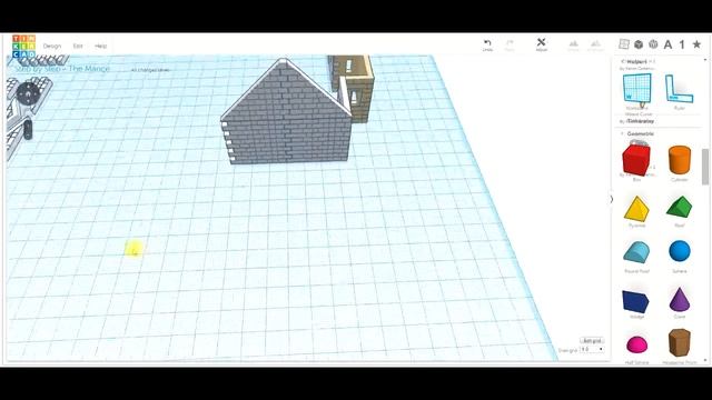 Step By Step The Mance in 3d - Part 1 of 2 смотреть онлайн